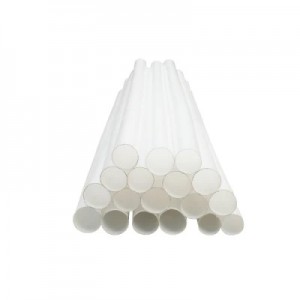 100% Virgin PTFE Bush Tube Pipe Pipeline Pipe Fittin...