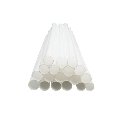 Online Exporter Ptfe Lined Pipes -
100% Virgin PTFE Bush Tube Pipe Pipeline Pipe Fitting Reach E. U. and U. S Market Standard – Yihao