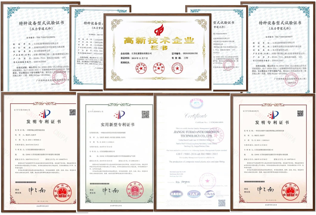 Acid-Alkali-Resistant-High-Temperature-Carbon-Steel-PTFE-Lined-Straight-Pipe(16)