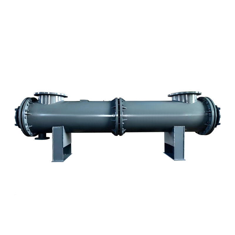 Heat Exchange with PTFE Lining for Superior Performance