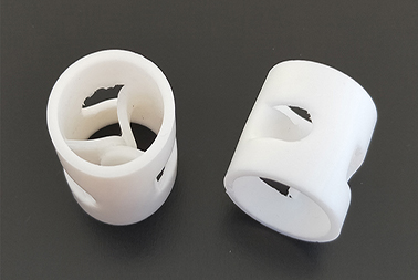 Application Of PTFE Pall Ring