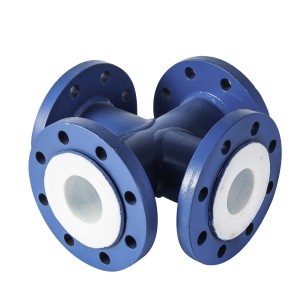 Hot Sale PTFE Lined Cross
