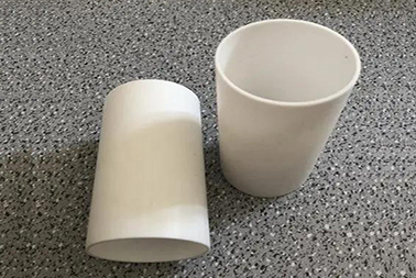 Aging resistance of PTFE tube