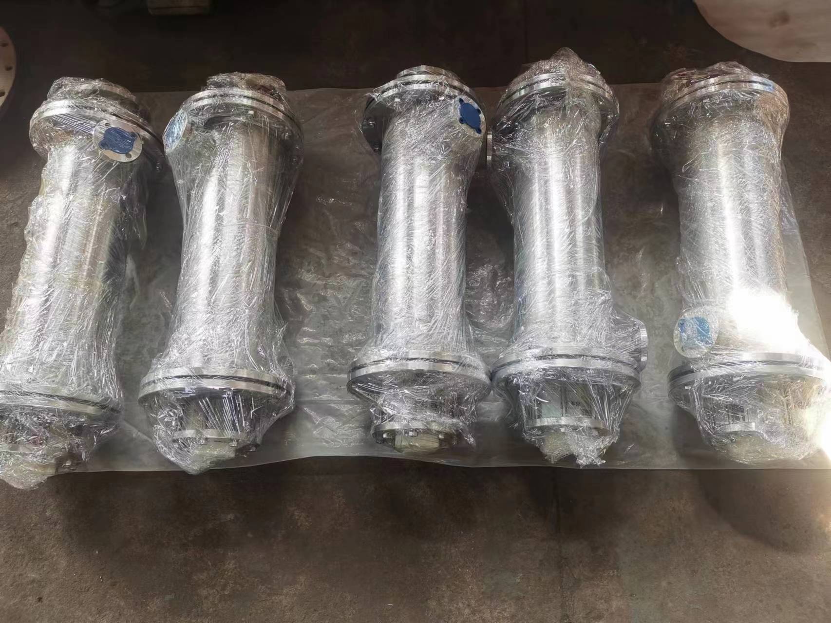 heat exchange PTFE lining2