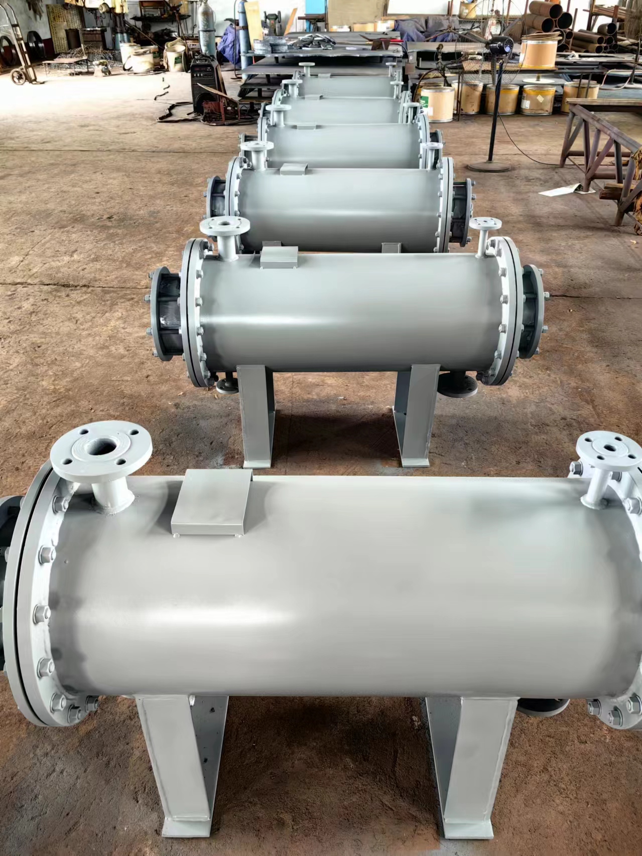 heat exchange PTFE lining3