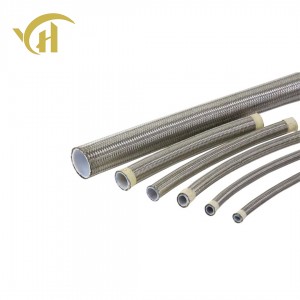Ptfe Teflon Hose