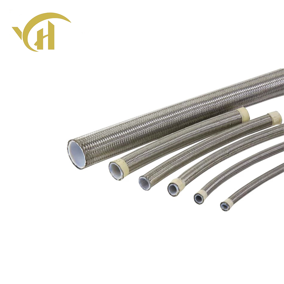 Ptfe Teflon Hose