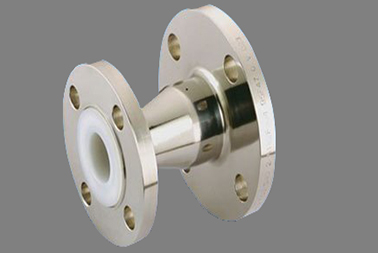 Steel Lined PTFE Pipe Main Characteristics