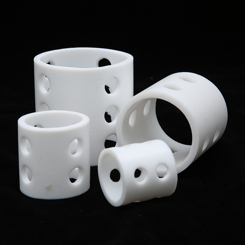 Manufacturer for Ptfe Pall Ring - PTFE Glyd Ring Rod Seal With ring – Yihao