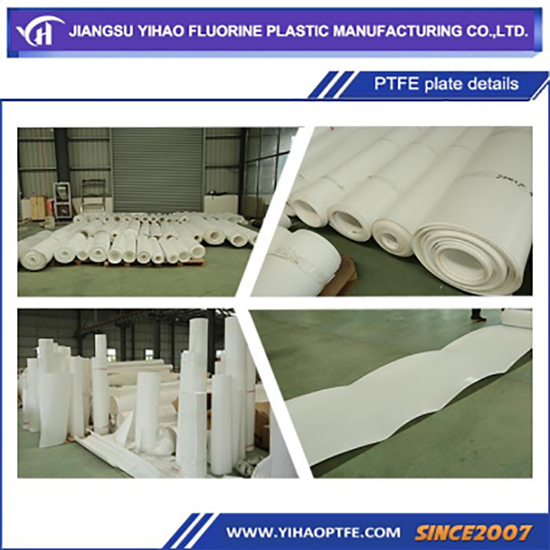 PTFE sheet 6